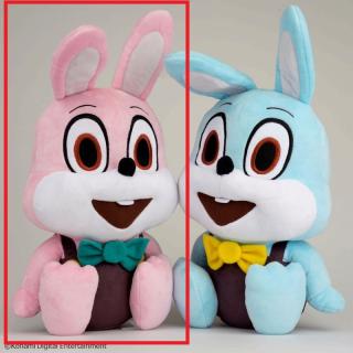 【SILENT HILL】【Aピンク】SILENT HILL 3　ロビーくんぬいぐるみ