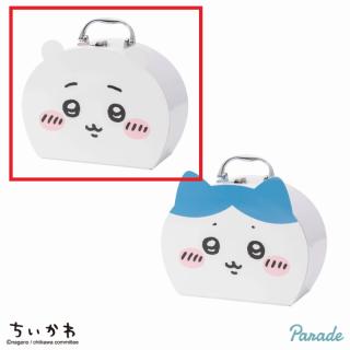 【ちいかわ】【Aちいかわ】ちいかわ トランクケース