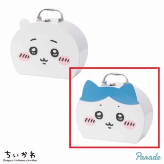 【ちいかわ】【Bハチワレ】ちいかわ トランクケース