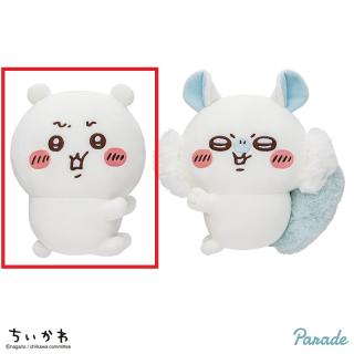 【ちいかわ】【Aちいかわ】ちいかわ イヤッぬいぐるみ