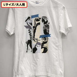 【DMMかりゆし水族館】【動物集合】Tシャツ