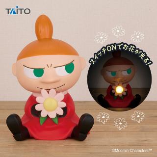 【ムーミン】ムーミン　リトルミイお花のライト