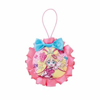 【プリキュア】【Aキュアアイドル】キミとアイドルプリキュア♪ スイングフリルチャーム