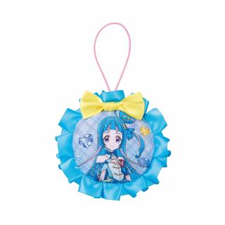 【プリキュア】【Bキュアウインク】キミとアイドルプリキュア♪ スイングフリルチャーム