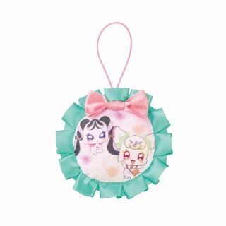 【プリキュア】【Dプリルン&メロロン】キミとアイドルプリキュア♪ スイングフリルチャーム