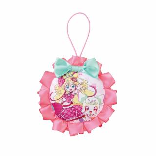 【プリキュア】【Eキュアアイドル&プリルン】キミとアイドルプリキュア♪ スイングフリルチャーム