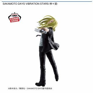 【SAKAMOTO DAYS】【神々廻】SAKAMOTO DAYS VIBRATION STARS-神々廻-