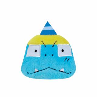 【おじゃる丸】【Cアオベエ】おじゃる丸 ボールチェーン付きぬいぐるみ～おじゃる丸・電ボ・子鬼トリオ～