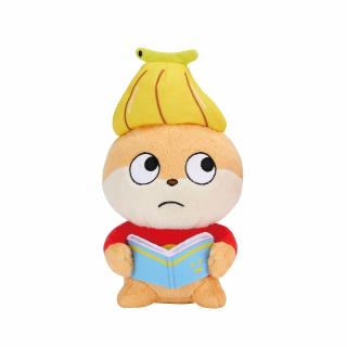 【にしむらゆうじ】【Aばななこねずみ】にしむらゆうじ作品 ぬいぐるみ～こねずみとフルーツ～