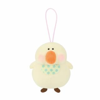 【ぽちゃガチョ】【Bあかちゃんガチョウ】ぽちゃガチョ！ もっとわくわくおでかけぬいぐるみ