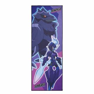 【ポケットモンスター】【Dアーマーガア&ソウブレイズ】ポケットモンスター マイクロファイバータオルvol.2