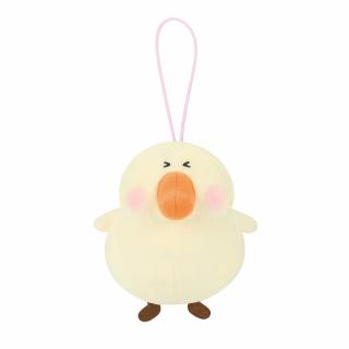 【ぽちゃガチョ】【Aモブガチョウ】ぽちゃガチョ！ もっとわくわくおでかけぬいぐるみ