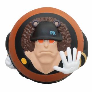 【ワンピース】【Cパシフィスタ マークⅢ】ワンピース バウンドボールフィギュアvol.5