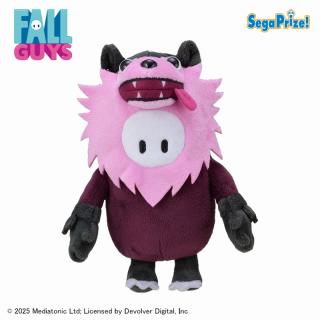 【Fall Guys】【A:Big Bad】Fall Guys　ぬいぐるみ　ベストセレクションVol.5（EX）