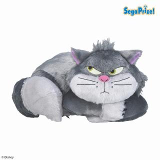 【ディズニー】【ルシファー】シンデレラ　LLぬいぐるみ　“ルシファー”