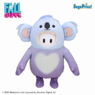 【Fall Guys】【C:Caring Koala】Fall Guys　ぬいぐるみ　ベストセレクションVol.5（EX）
