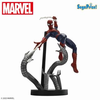 【スパイダーマン】MARVEL　ACT/CUT　[PM]フィギュア　“スパイダーマンvsドクター・オクトパス”