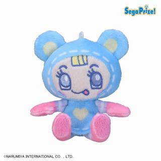 【ナルミヤキャラクターズ】【Bブルー】ナルミヤキャラクターズ　マスコット“べリエちゃん”（EX）