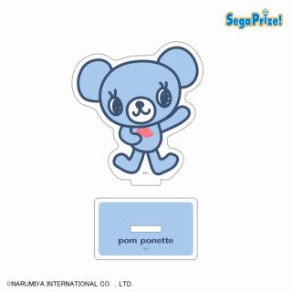 【ナルミヤキャラクターズ】【Bミントくん(ノーマル)】ナルミヤキャラクターズ　アクリルスタンド