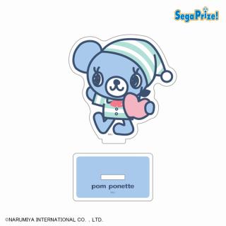 【ナルミヤキャラクターズ】【Fミントくん(パジャマ)】ナルミヤキャラクターズ　アクリルスタンド