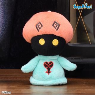 【キングダムハーツ】【Bピンクアガリクス】キングダム ハーツ　マスコットVol.2　“ハートレス”