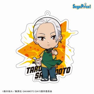 【SAKAMOTO DAYS】【B坂本太郎(スリム)】SAKAMOTO DAYS　アクリルキーチェーン