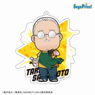 【SAKAMOTO DAYS】【A坂本太郎(ふくよか)】SAKAMOTO DAYS　アクリルキーチェーン