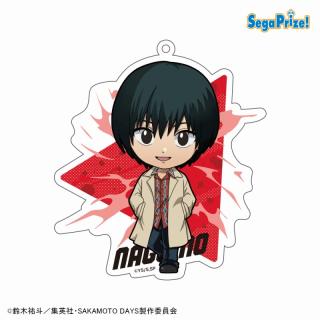 【SAKAMOTO DAYS】【E南雲】SAKAMOTO DAYS　アクリルキーチェーン