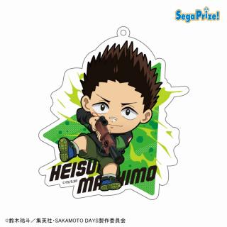 【SAKAMOTO DAYS】【F眞霜平助】SAKAMOTO DAYS　アクリルキーチェーン