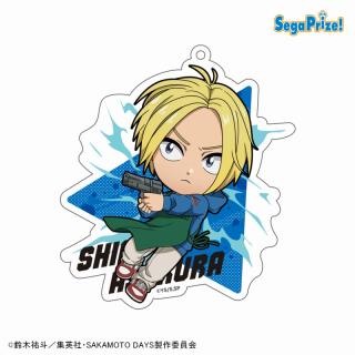 【SAKAMOTO DAYS】【C朝倉シン】SAKAMOTO DAYS　アクリルキーチェーン