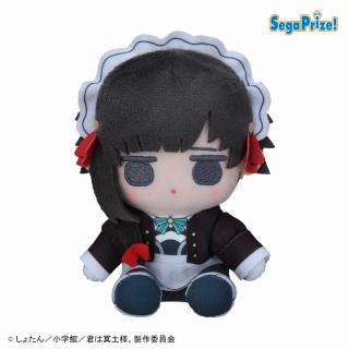 【君は冥土様】【A雪】君は冥土様。　ミニぬいぐるみ（EX）