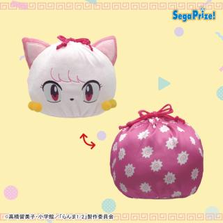 【らんま1/2】【C:シャンプー(猫)】TVアニメ「らんま1/2」　[PtZ]リバーシブル巾着