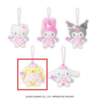 【サンリオ】【Cポムポムプリン】サンリオキャラクターズ 夢みるエンジェルマスコット