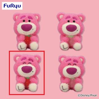【ディズニー】【C目閉じ×いちごレッド】ロッツォ ミルキーボア いちご大好きマスコット