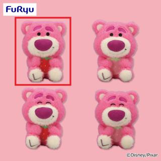 【ディズニー】【A目開け×いちごレッド】ロッツォ ミルキーボア いちご大好きマスコット