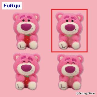 【ディズニー】【B目開け×いちごピンク】ロッツォ ミルキーボア いちご大好きマスコット