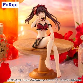 【デート・ア・ライブ】【時崎狂三】デート・ア・ライブV ぬーどるストッパーフィギュアー時崎狂三・水着ver.ー