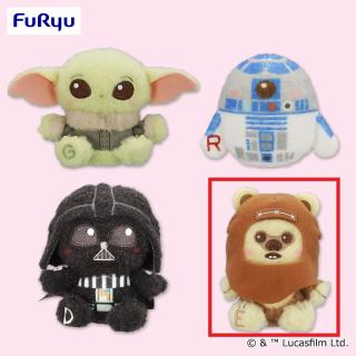 【スター・ウォーズ】【D:イウォーク】スター・ウォーズ ミルキーボア マスコット