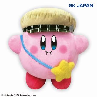 【星のカービィ】カービィ・サニーデイBIGぬいぐるみ(おでかけ)