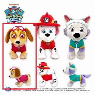 【パウ・パトロール】【Bスカイ】パウ・パトロール パウっと集合!!ぬいぐるみ3