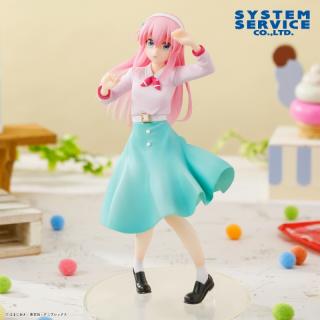 【ぼっち・ざ・ろっく！】【後藤ひとり】アニメ「ぼっち・ざ・ろっく！」 Vivitフィギュア 後藤ひとり レトロファッション