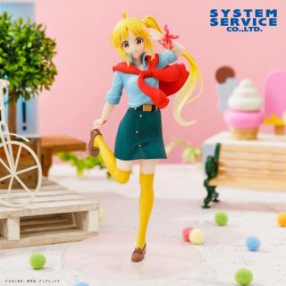 【ぼっち・ざ・ろっく！】【伊地知虹夏】アニメ「ぼっち・ざ・ろっく！」 Vivitフィギュア 伊地知虹夏 レトロファッション