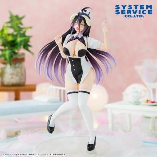 【オーバーロード】【アルベド】オーバーロード Vivitフィギュア アルベド ナースVer.