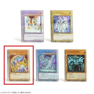 【遊戯王】【C:ブラック・マジシャン・ガール】遊戯王カードゲーム アクリルブロックVol.2