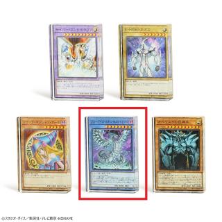 【遊戯王】【D:ブルーアイズ・カオス・MAX・ドラゴン】遊戯王カードゲーム アクリルブロックVol.2