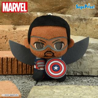 【MARVEL】【Aキャプテン・アメリカ】『キャプテン・アメリカ：ブレイブ・ニュー・ワールド』　& you　マスコット（EX）