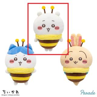 【ちいかわ】【Aちいかわ】ちいかわ ハチさんBIGぬいぐるみ