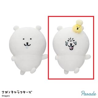 【ナガノ】【Bスギ花粉と一緒】ナガノキャラクターズ 花粉症BIGぬいぐるみ