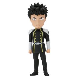 【怪獣8号】【日比野カフカ】怪獣8号 ワールドコレクタブルフィギュアvol.3