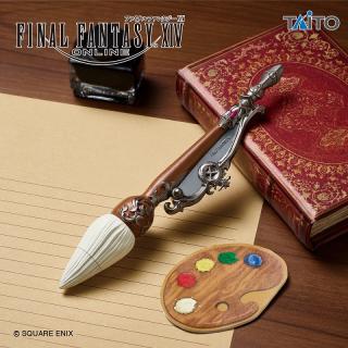 【ファイナルファンタジー】ファイナルファンタジーXIV　ピクトマンサーのボールペン＆メモセット